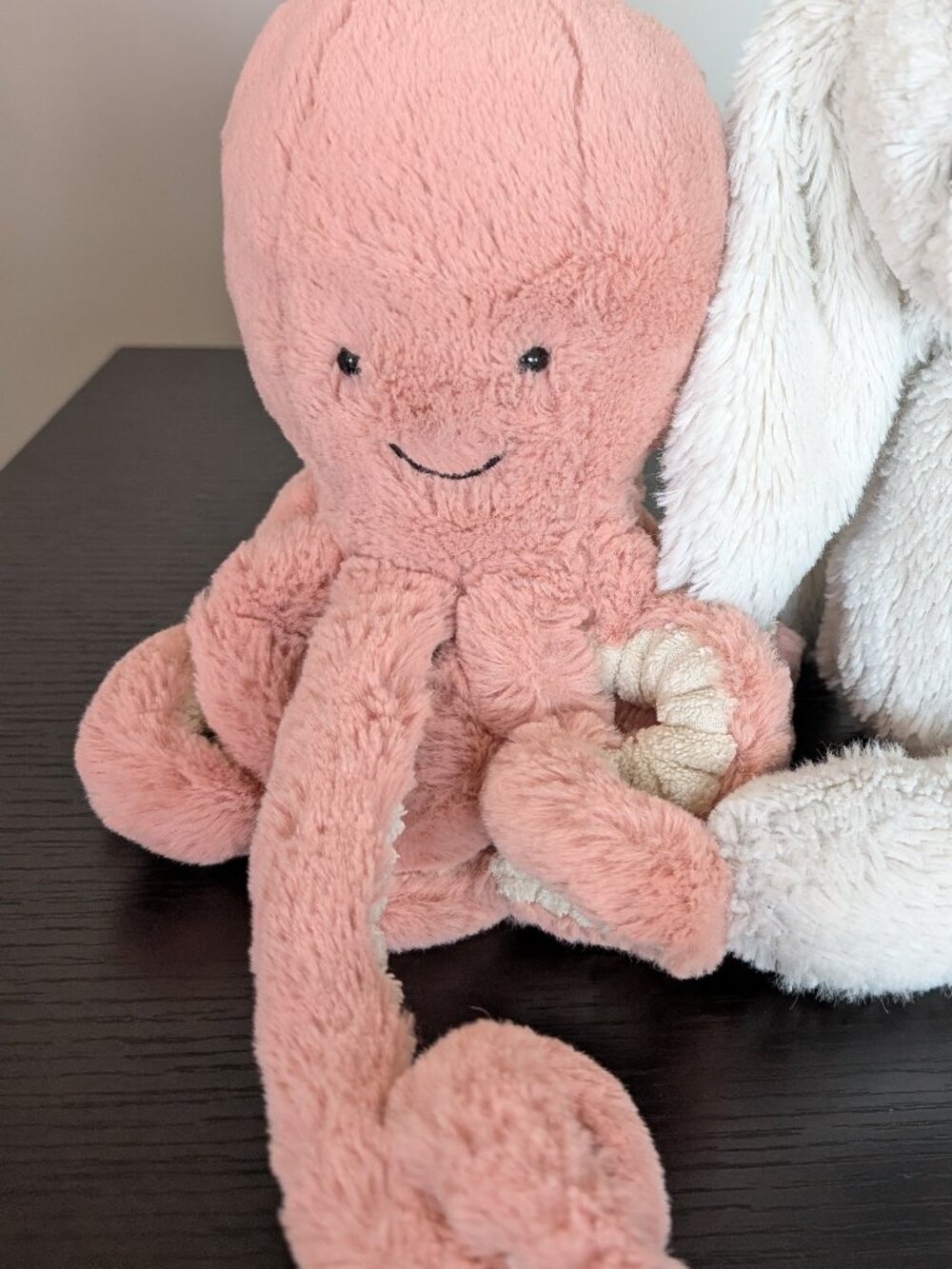 Jellycat Odelle octopus